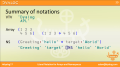 D11 Literal Notation for Arrays and Namespaces - Summary of notations.png